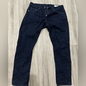 Rag & Bone Standard Issue Slim Straight Leg Fit 3